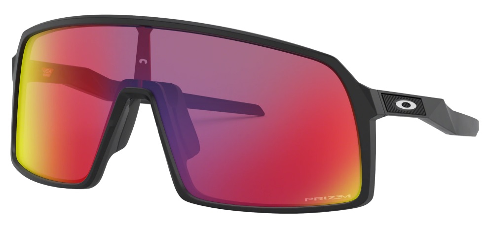 

Очки Солнцезащитные Oakley 2020 Sutro Matte Black/Prizm Road, Sutro