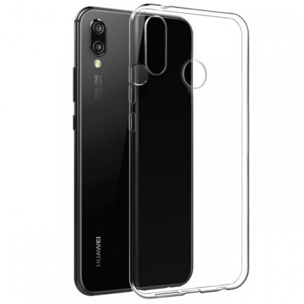 фото Чехол epik для huawei p20 lite прозрачный