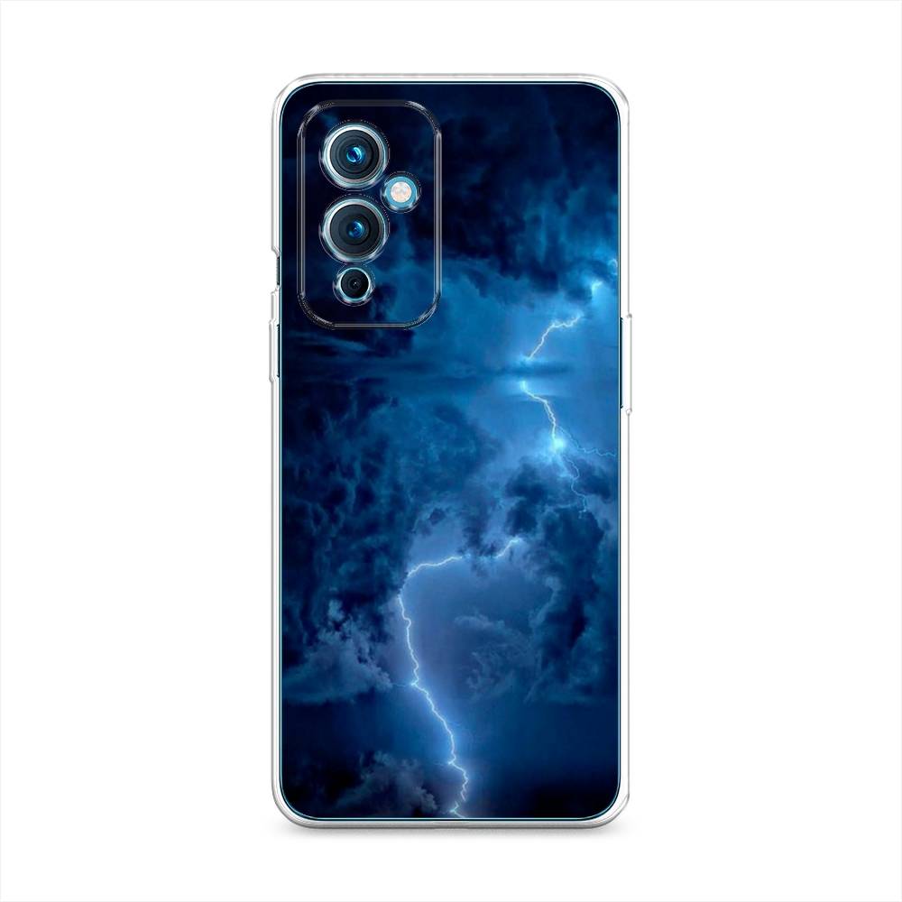 

Чехол Awog на OnePlus 9 LE2110 / ВанПлас 9 LE2110 "Молния", Разноцветный, 152750-4