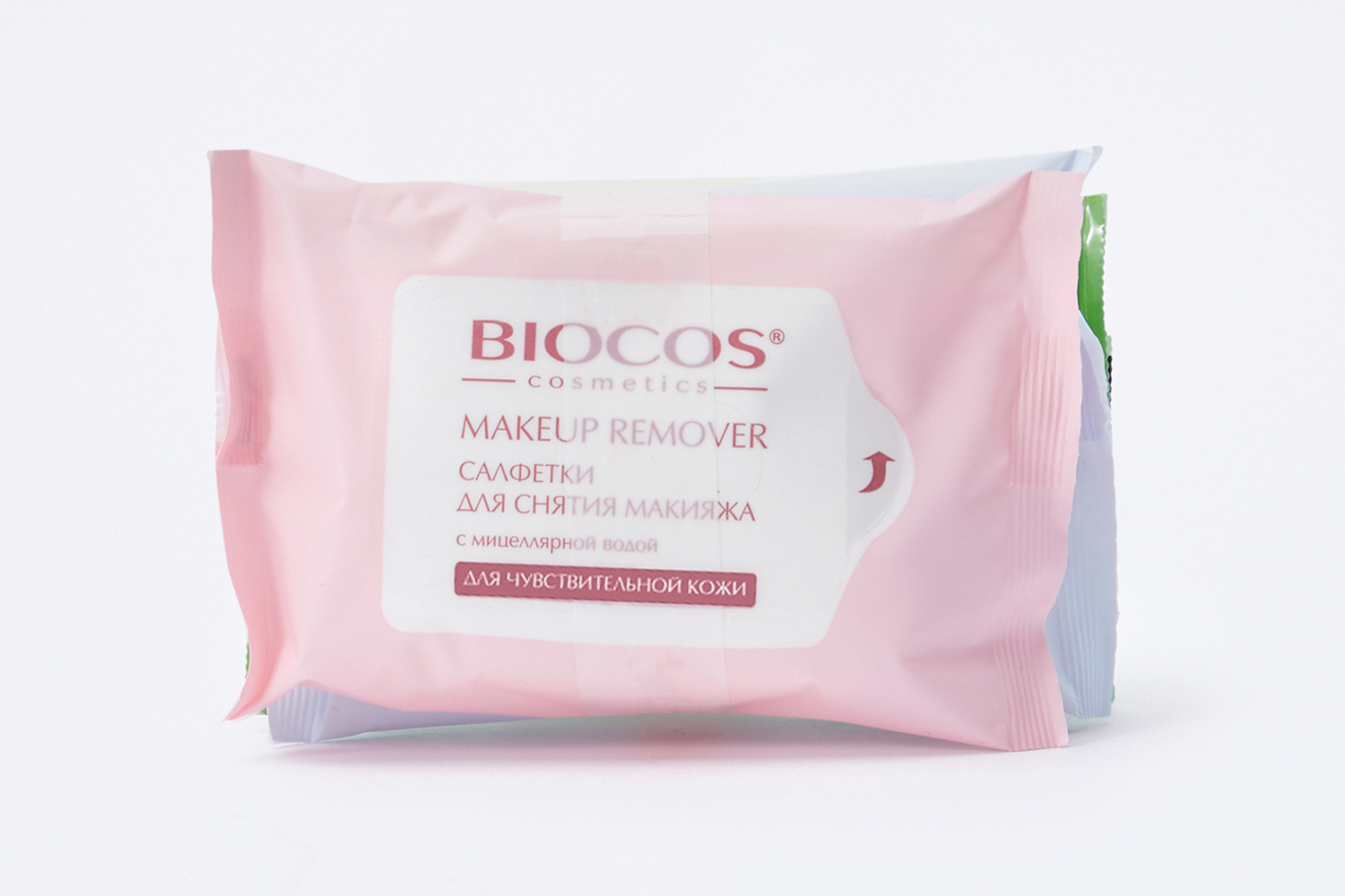 

Набор влажных салфеток BIOCOS Cosmetics