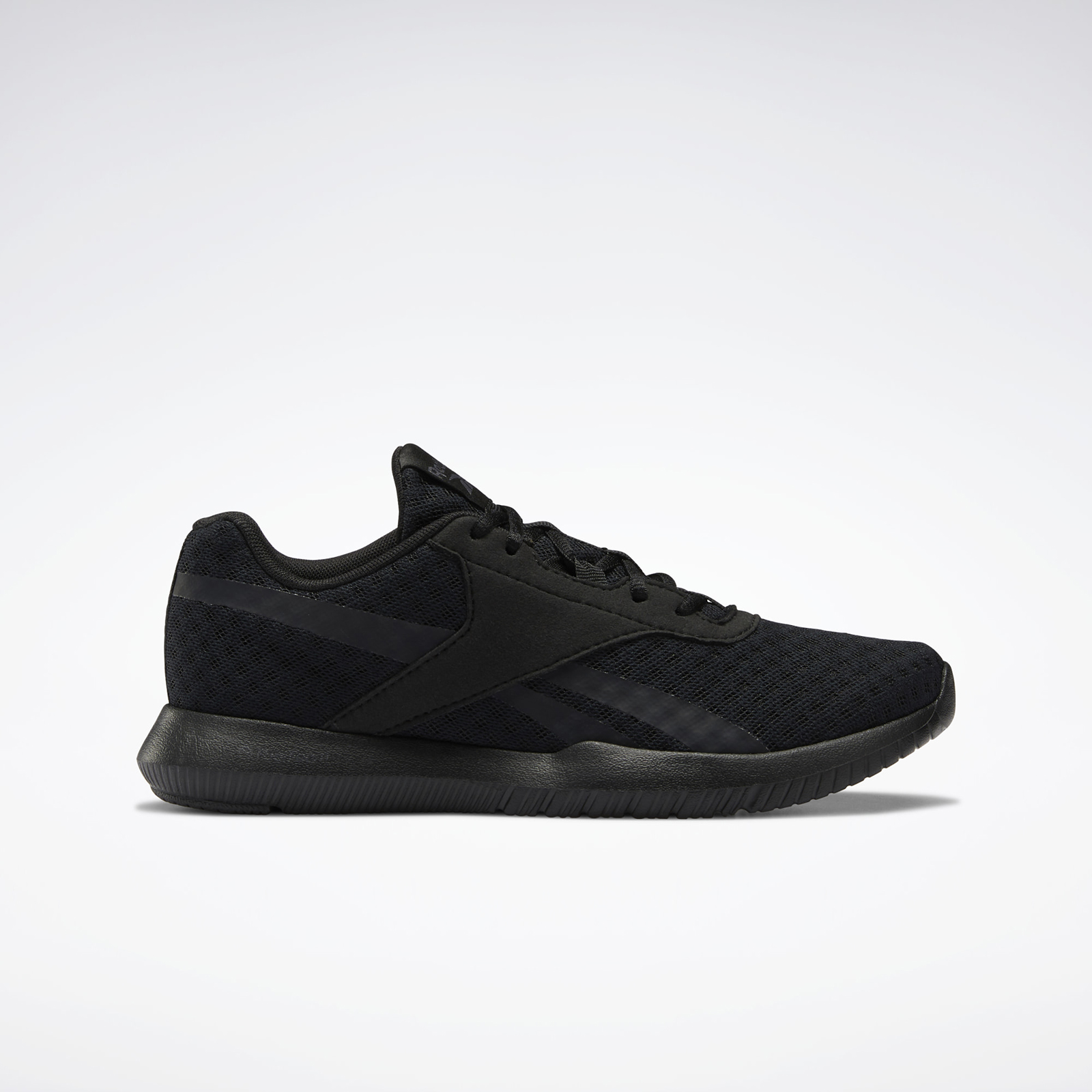 фото Кроссовки женские reebok reago essent черные 7.5 us