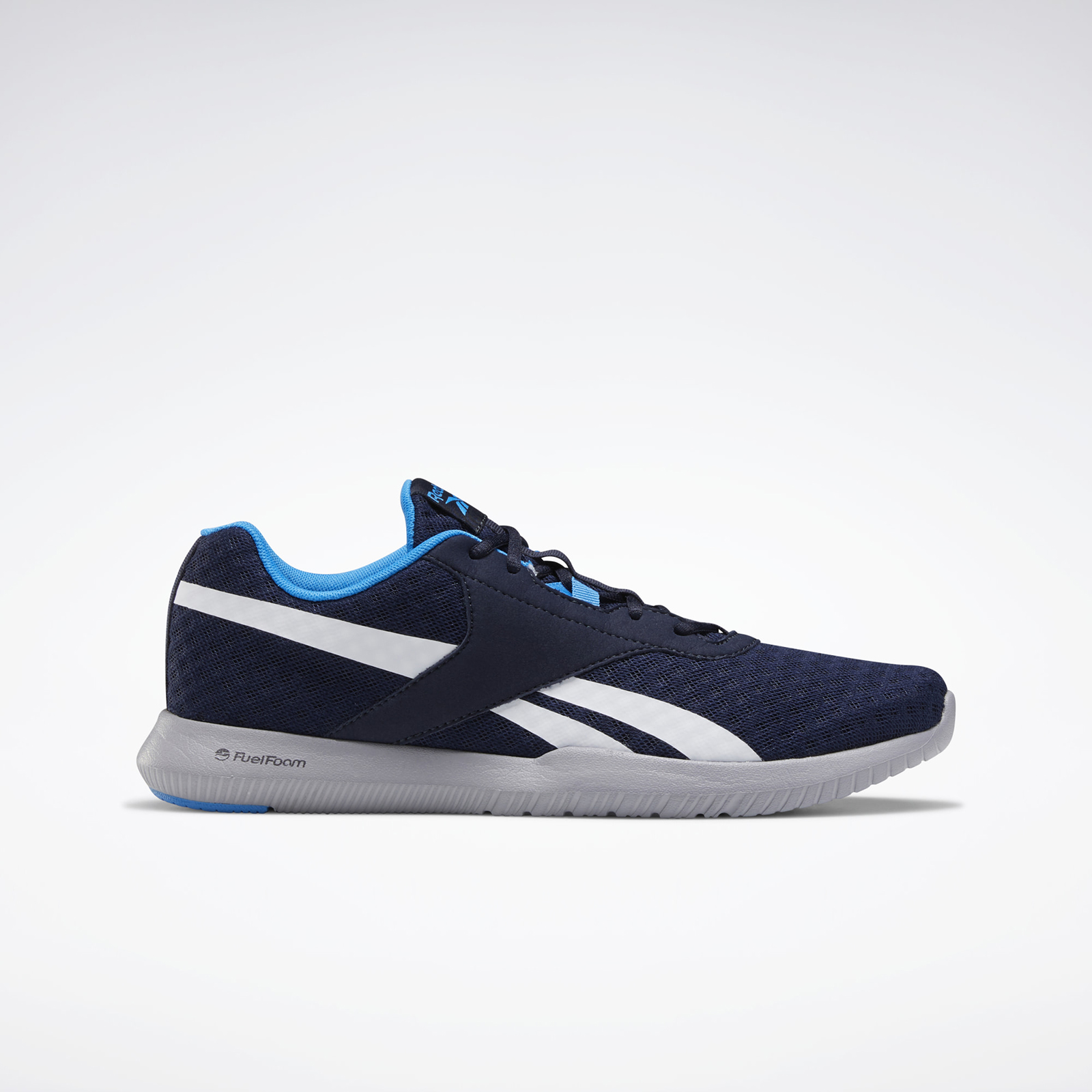 

Кроссовки мужские Reebok Reago Essent синие 9.5 US, Reago Essent