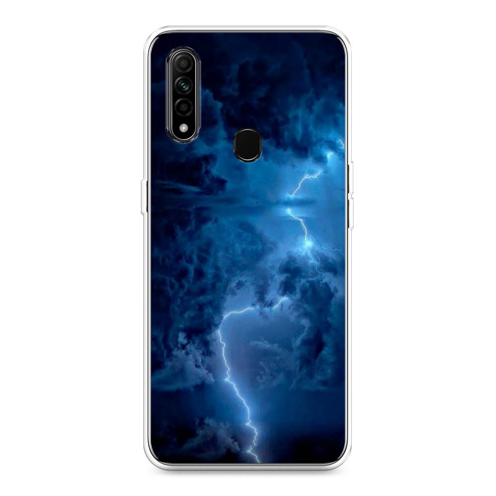 

Чехол Awog на Oppo A31 "Молния", Разноцветный, 252250-4
