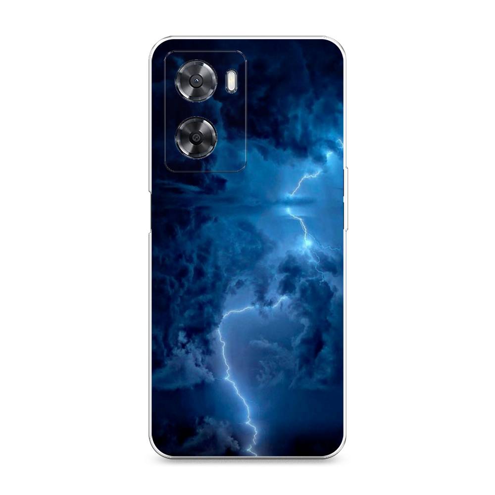 

Чехол Awog на Oppo A57 4G/A77 4G/A77s 4G/A57s "Молния", Разноцветный, 2510350-4