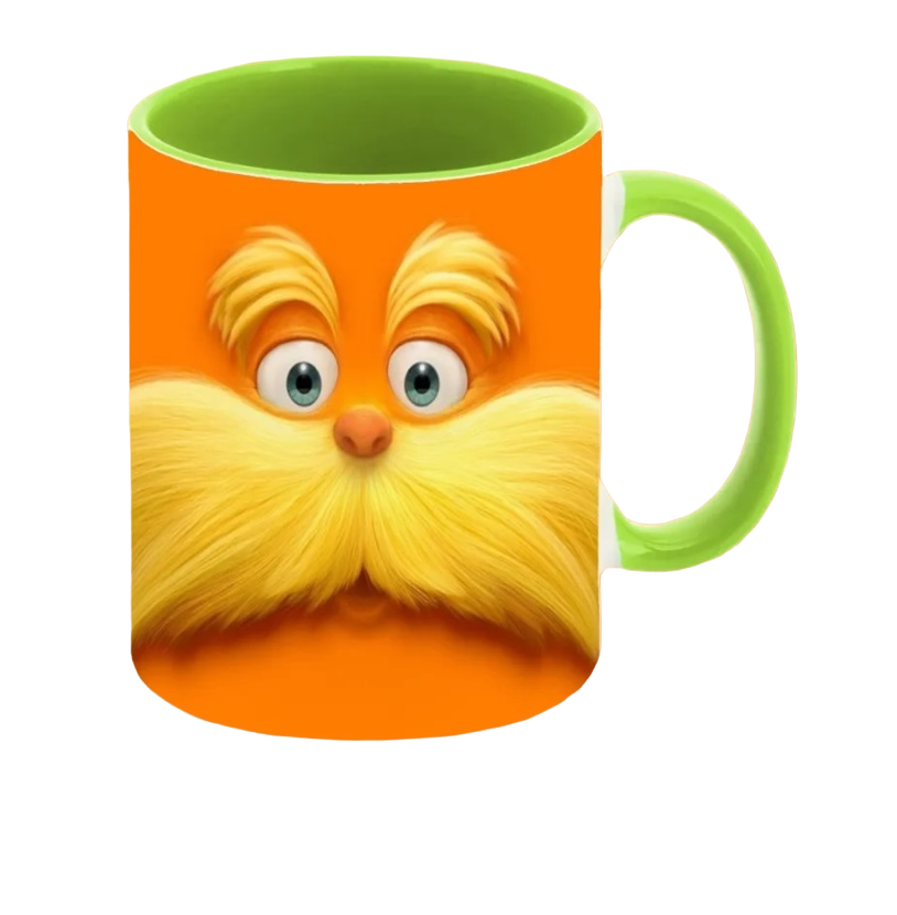 

Кружка CoolPodarok Мультфильм. Лорекс