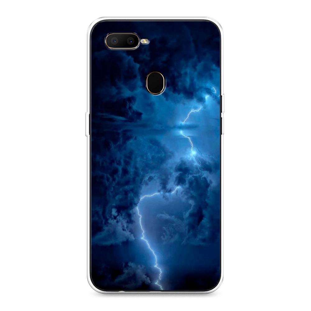 

Чехол Awog на Oppo A5s "Молния", Разноцветный, 252350-4