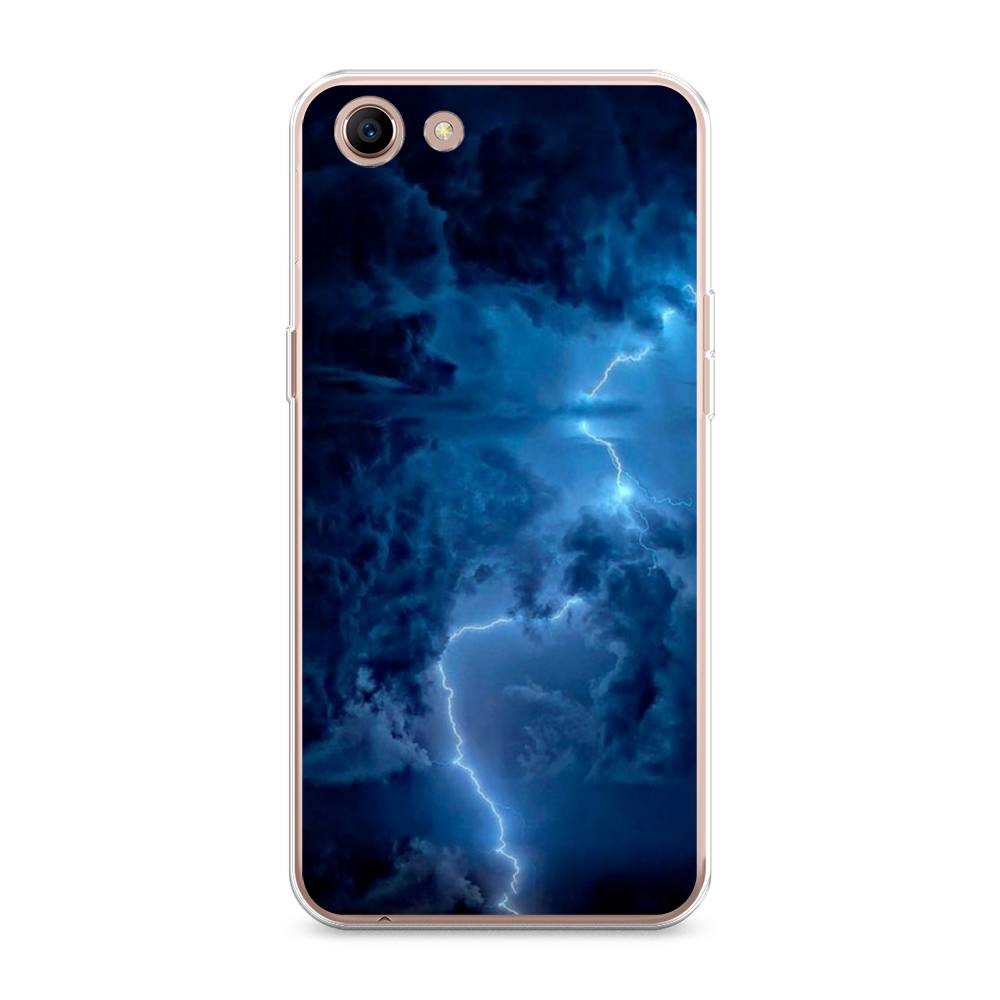 

Чехол Awog на Oppo A83 "Молния", Разноцветный, 250150-4
