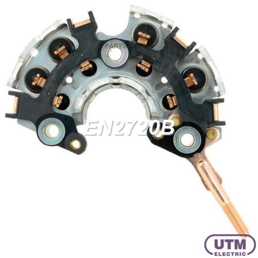 

Диодный мост генератора TOYOTA 4-Runner 2.4..10 ..131987-19922366ccm 22R/TOYOTAHi-Lux 2.4R