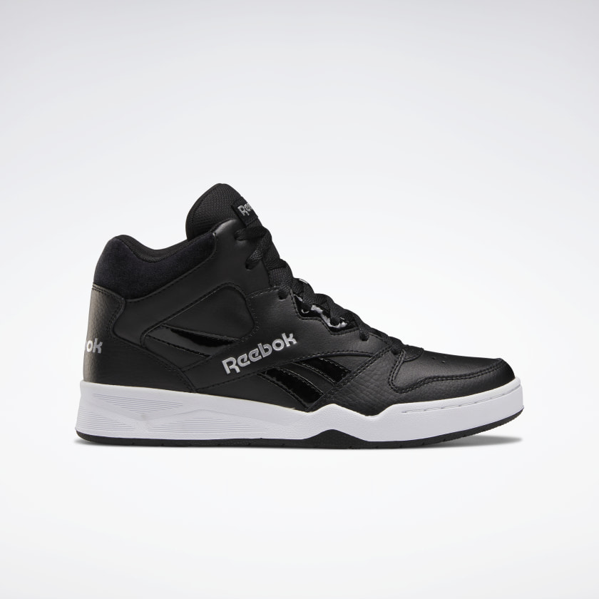 фото Кроссовки женские reebok reek royal bb4500 черные 9 us