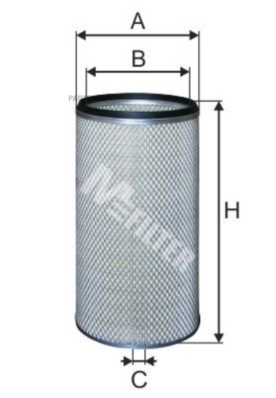 

M-FILTER A80831