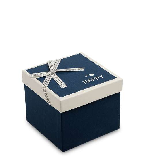 Коробка подарочная цв.синий WG-31/1-A 113-301251