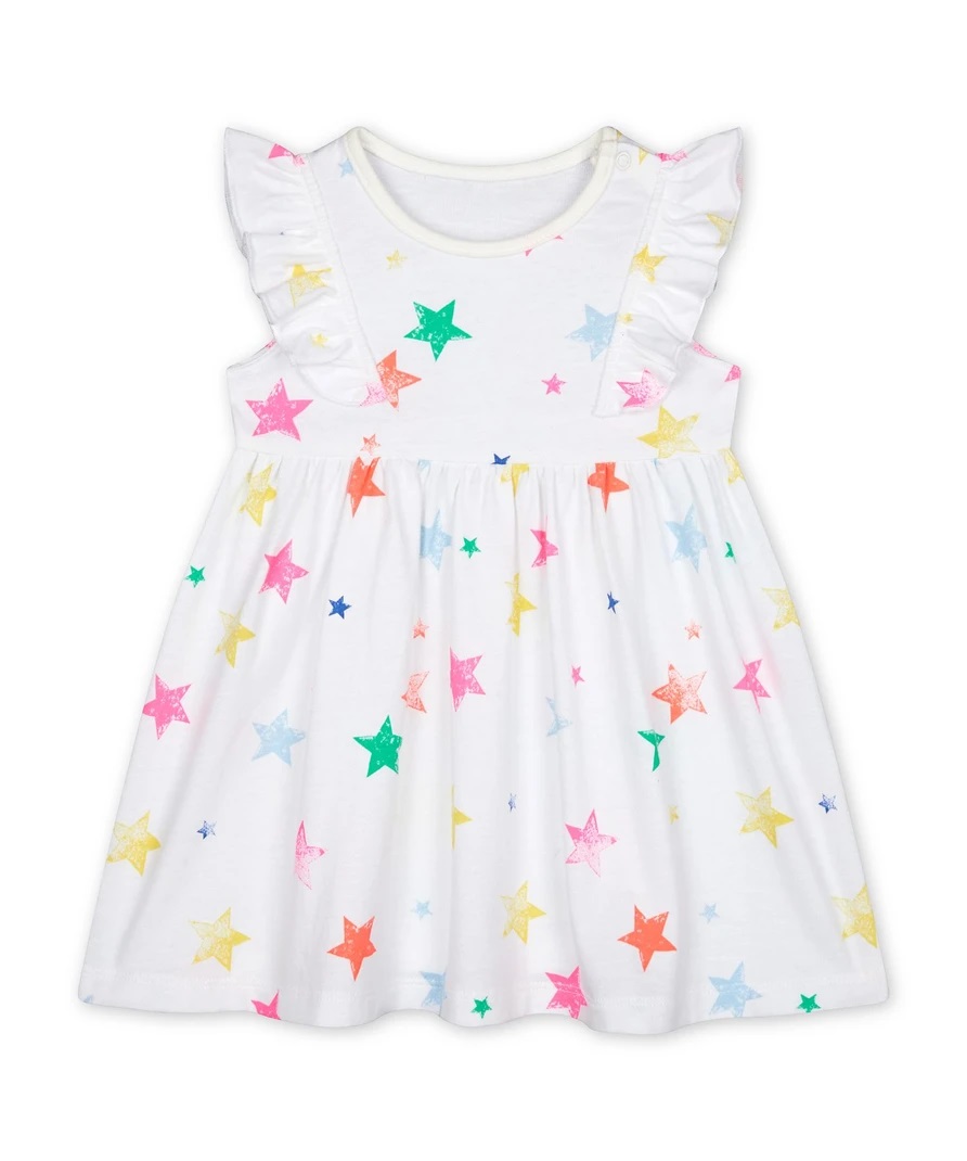 

Платье детское Mothercare MC-VE666-1, белый, 80, MC-VE666-1