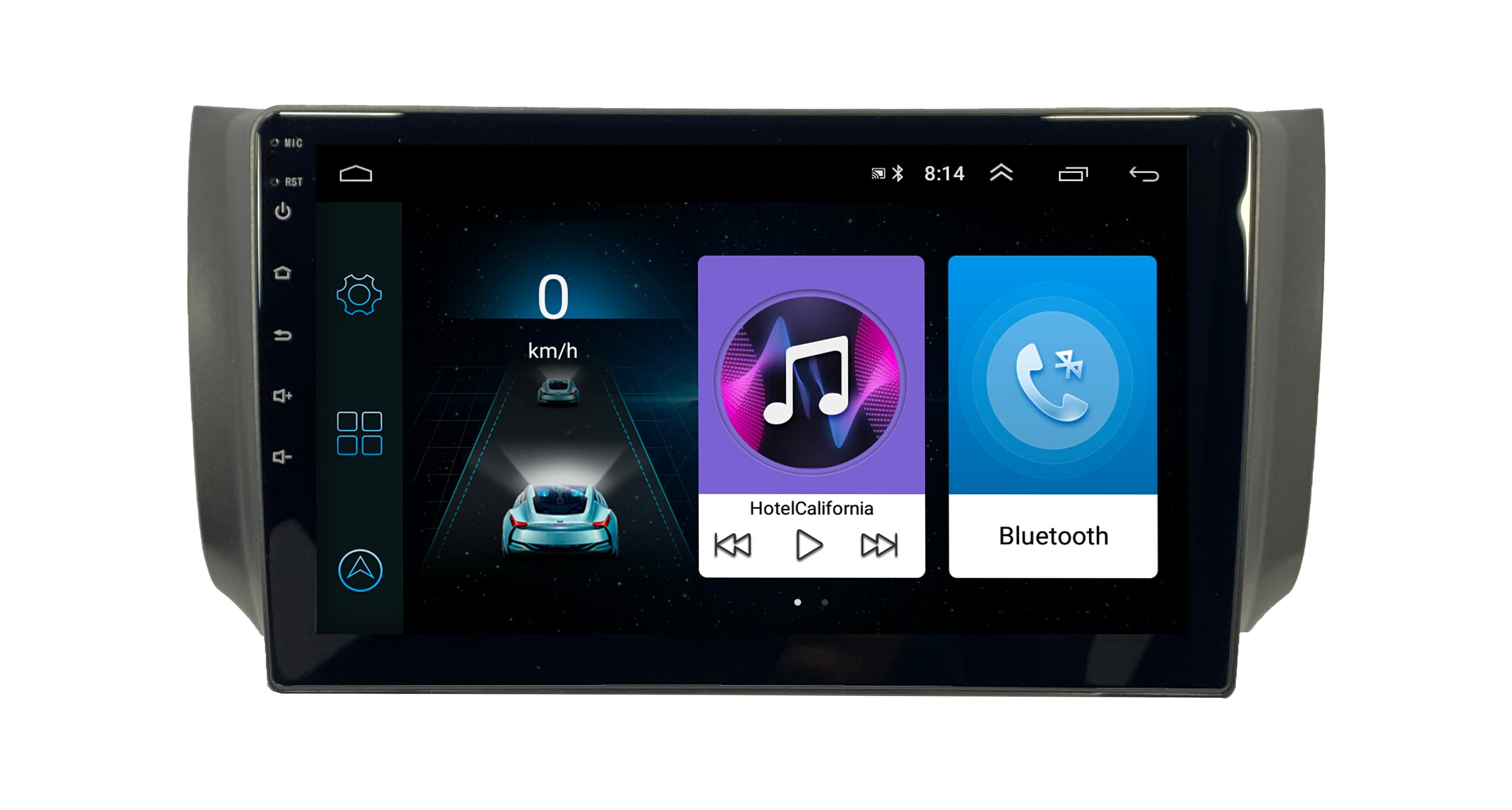 Автомагнитола ANDROID Nissan Sentra 2012-2017 Android 12 232GB Головное устройство 1946700₽