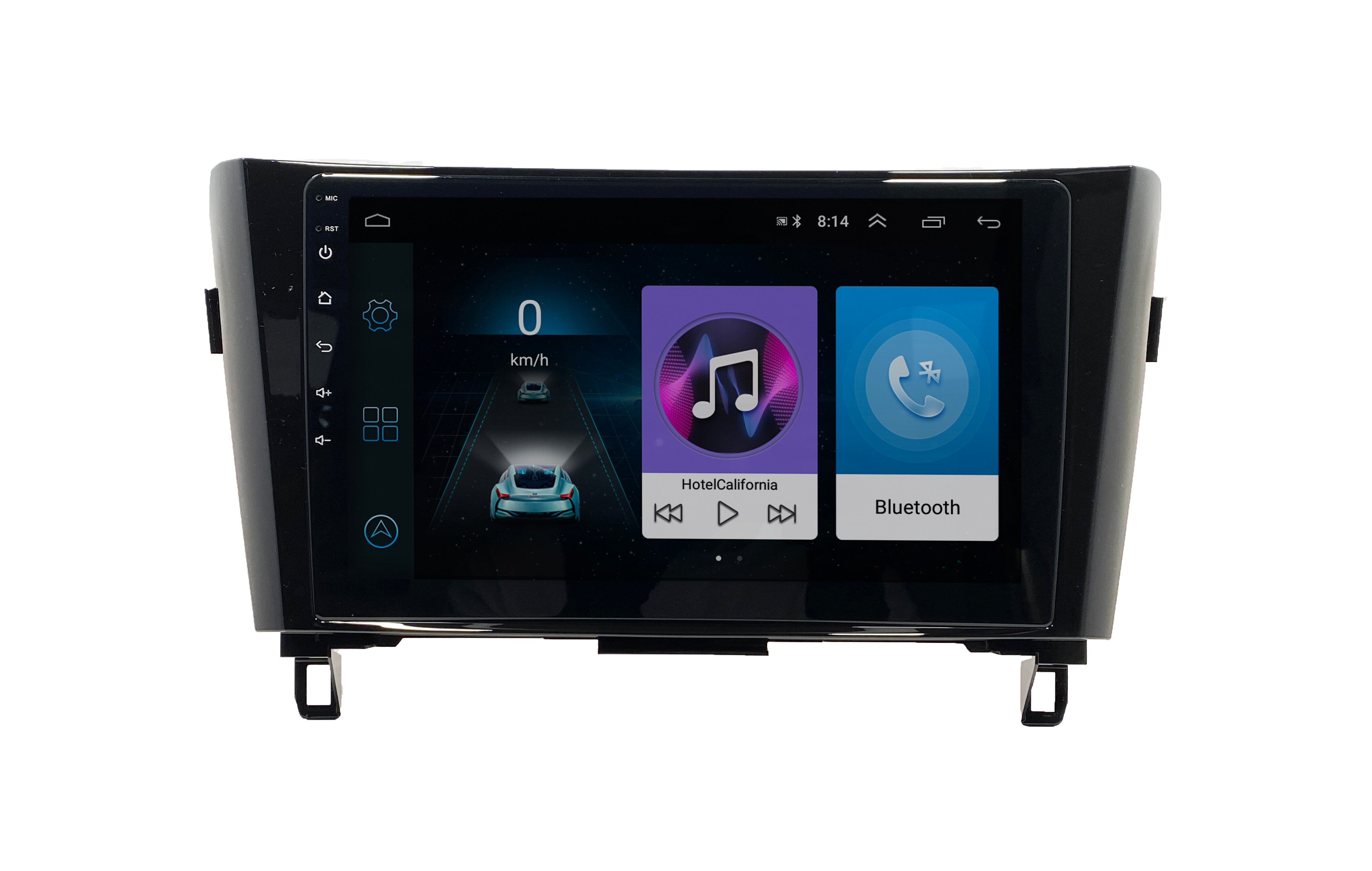 Автомагнитола ANDROID Nissan X-Trail 2014-2021 6128GB Android 12 Головное устройство 3875600₽