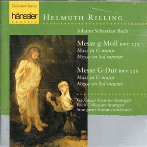 

Bach - Messe, 2 CD