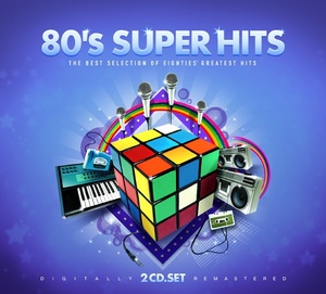 

80's Super Hits, 2 CD