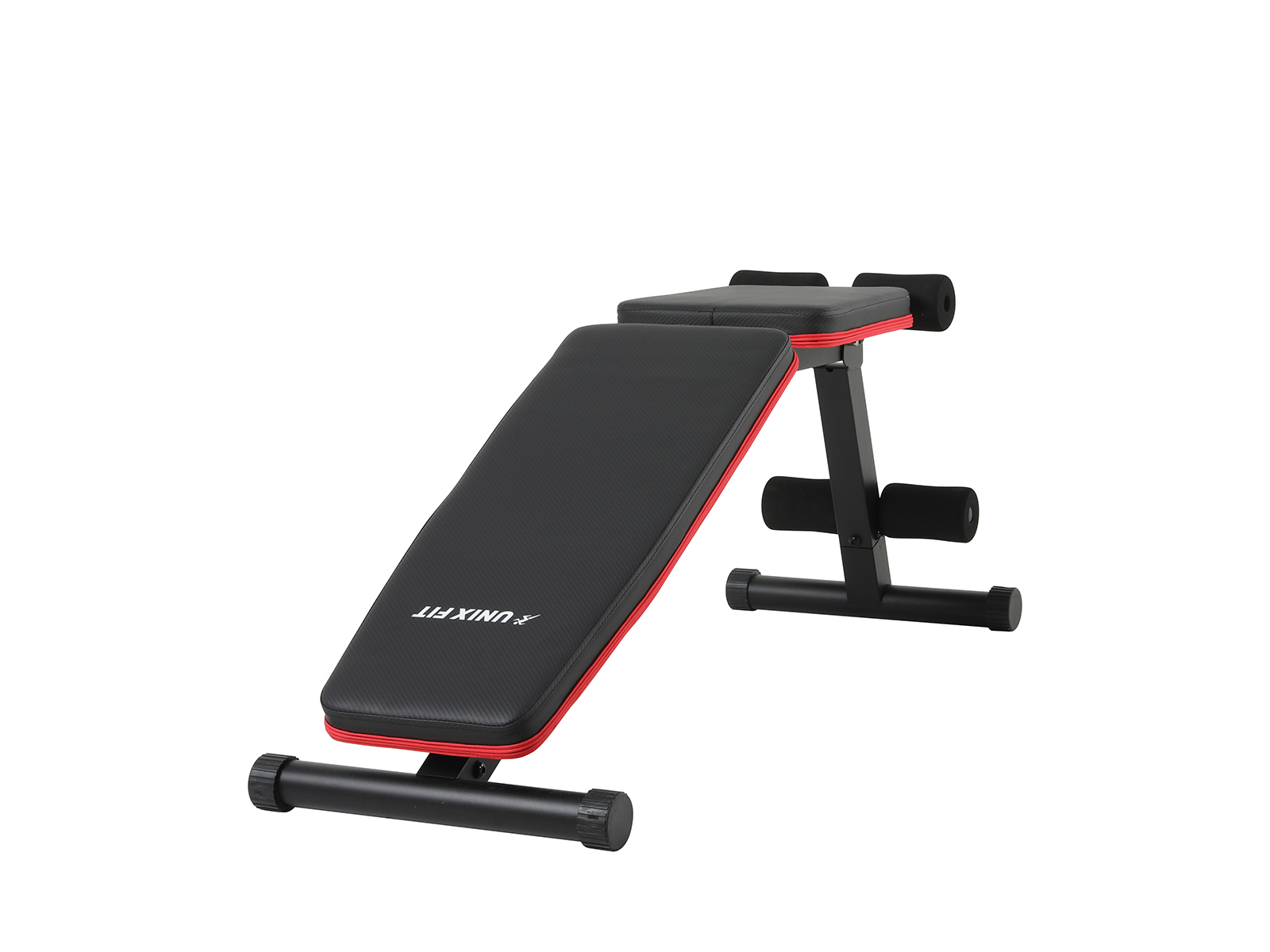 Скамья силовая универсальная UNIX Fit BENCH 110 складная, регулируемая