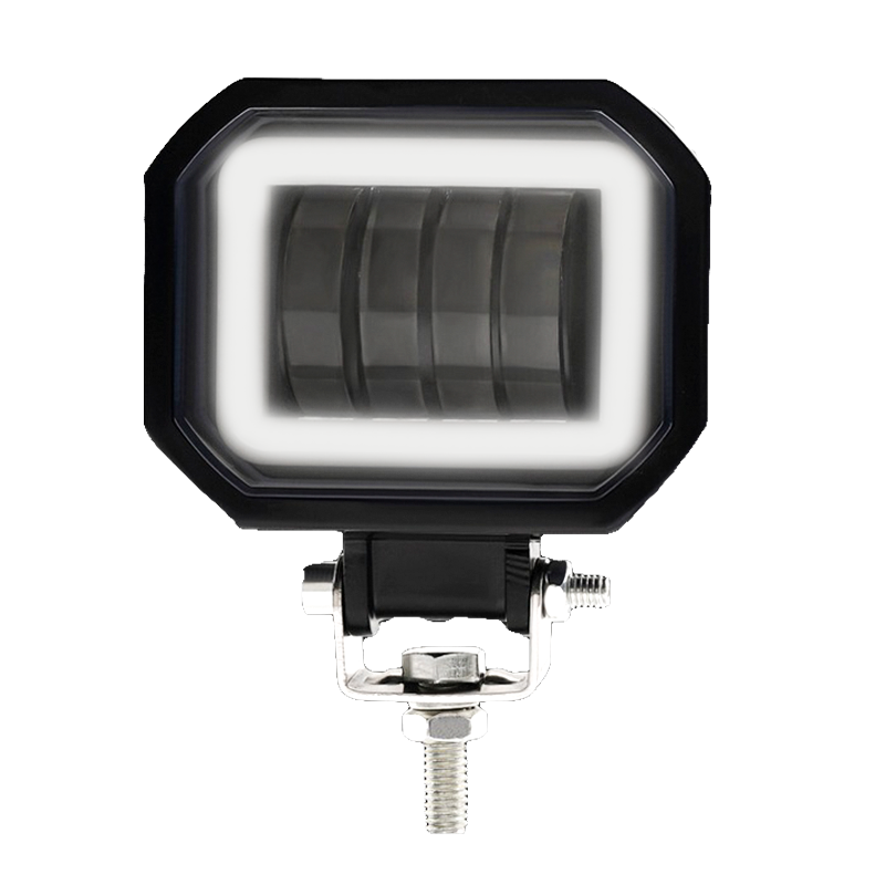 

Фара светодиодная дополнительная LED 126W 40 Вт 1 штука коплект, LED 126W