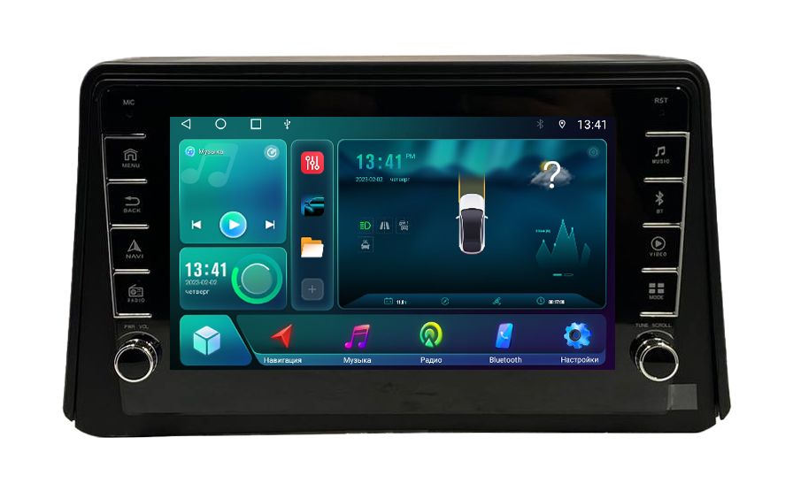 Автомагнитола ANDROID Opel Mokka 2012-2016 Android 12 216GB c крутилками Мультируль 2158000₽