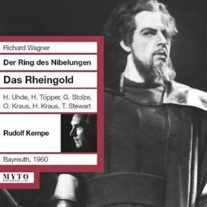 

Wagner, Das Rheingold. (Hermann Uhde, Thomas Stewart, Georg Paskuda, Gerhard Stolze