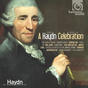 A Haydn Celebration - 1809-2009. An introduction to Haydn with movements