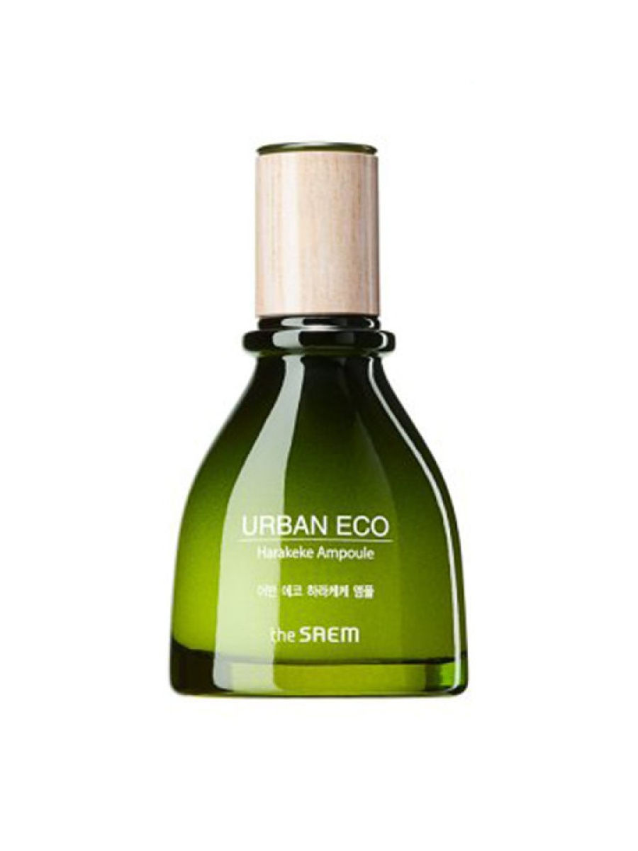 

Сыворотка THE SAEM Urban Eco Harakeke Ampoule 45 мл