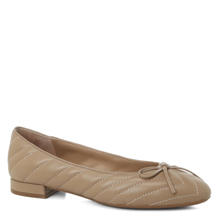 

Балетки женские Tendance YS-2258-1_К бежевые 37 EU, Бежевый, YS-2258-1_К
