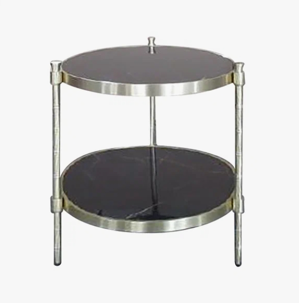 

Cosmo Журнальный стол Marble диаметр 50