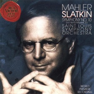 

Mahler: Symphony No. 10 in F-Sharp (edited by Remo Mazzetti, Jr.), 2 CD