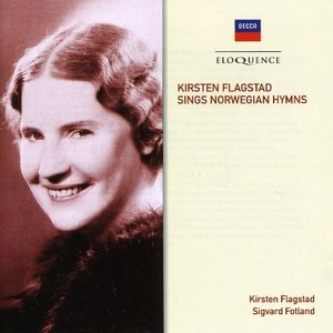 Flagstad, Kirsten- Norwegian Hymns