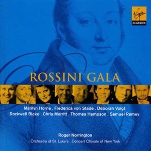

Rossini Gala - Norrington, 2 CD