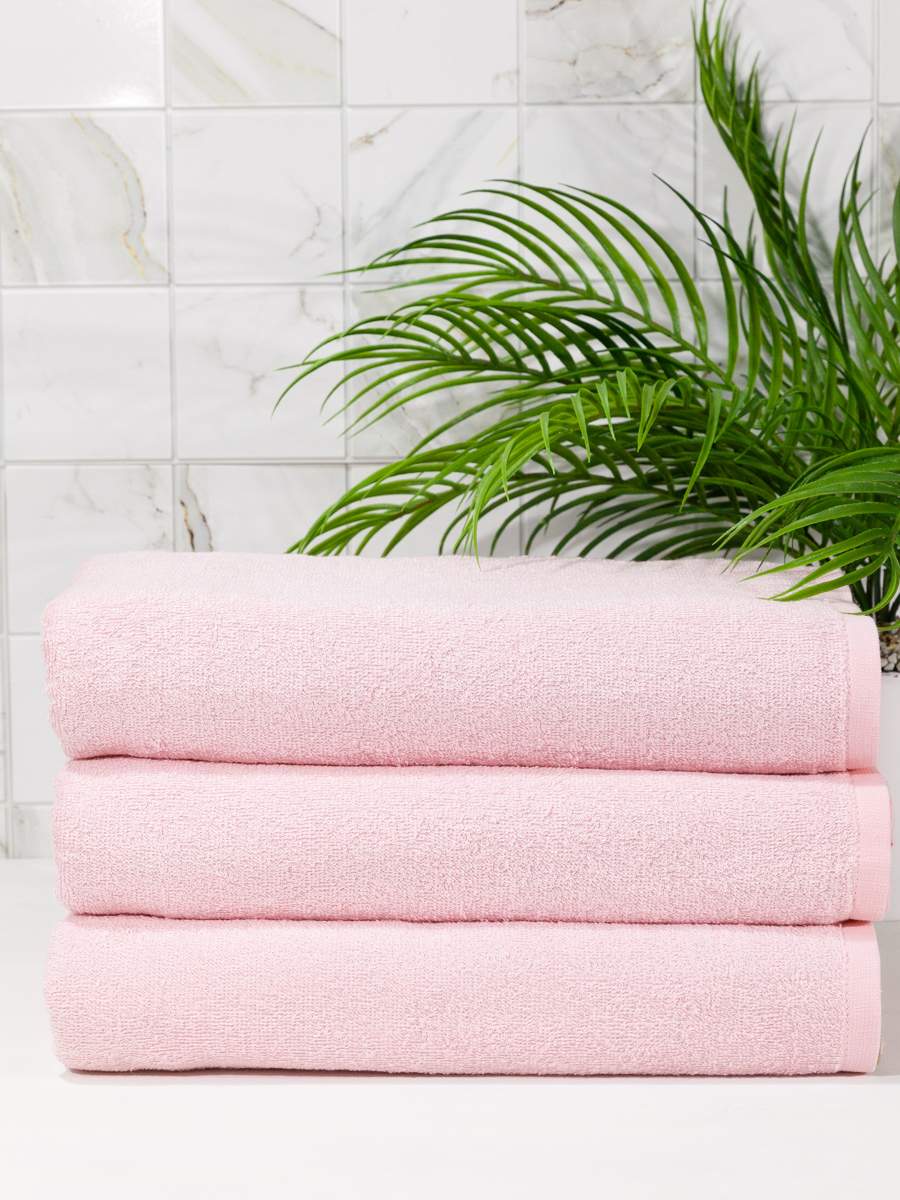 Полотенце махровое WELLNESS СИМПЛ_3-72 70x140 550₽