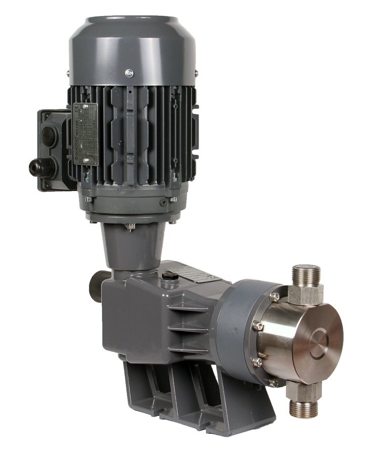 

Насос дозирования плунжерный Etatron P-AA 0.37 кВт BP0220AA00600, P-AA