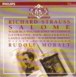 

R. Strauss - Salome, 2 CD