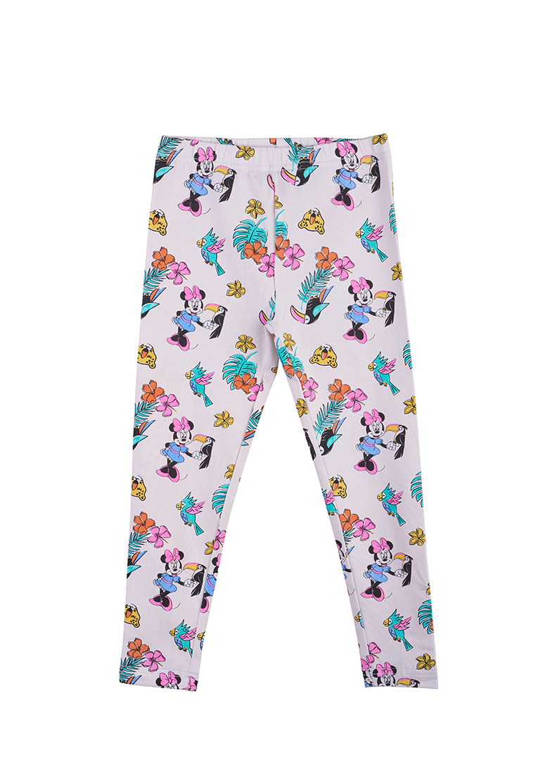 

Леггинсы детские Minnie Mouse SS20D24000842 цв. светло-розовый р. 98, SS20D24000842