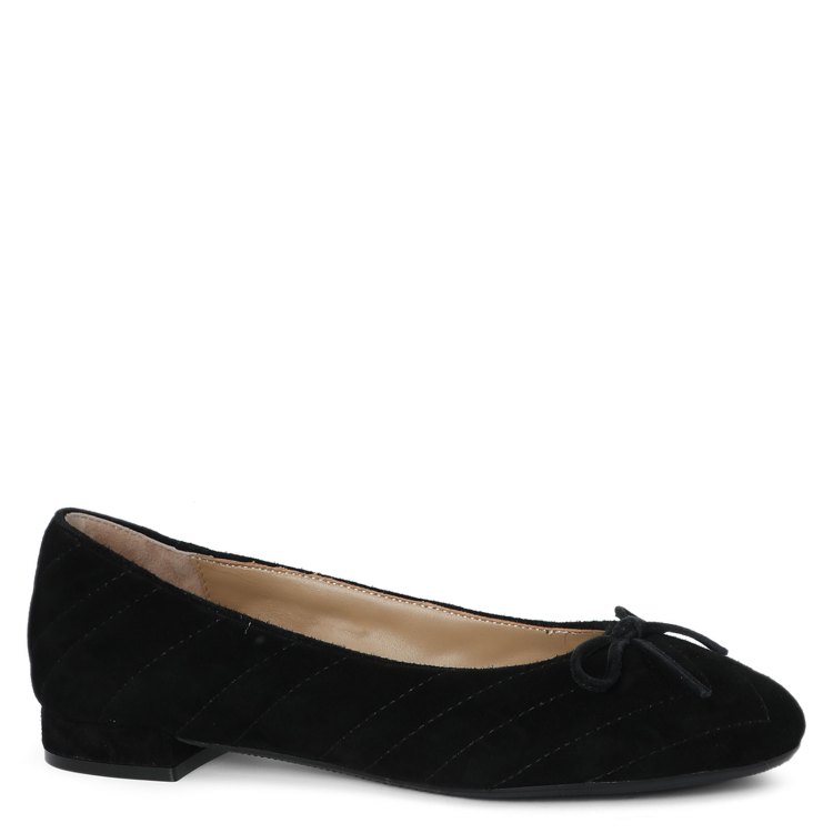 

Балетки женские Tendance YS-2258-1_З черные 40 EU, Черный, YS-2258-1