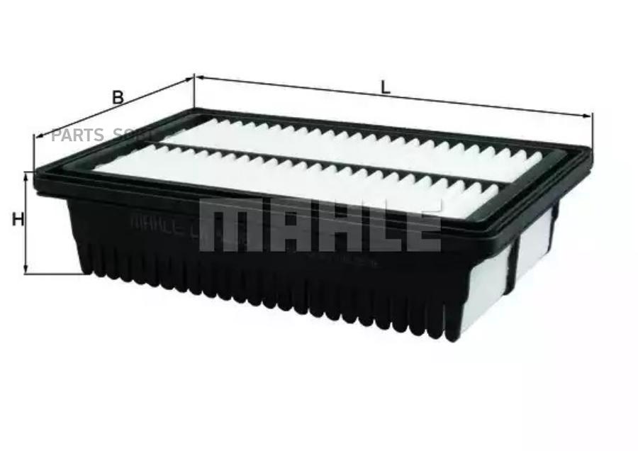 

Воздушный фильтр Mahle/Knecht lx4238