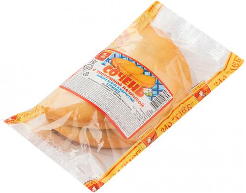 

Сочник ЗАО Хлеб с творожной начинкой 90 г