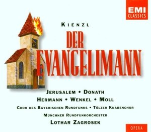 Kienzl - Der Evangelimann. Jerusalem, Donat and Hermann