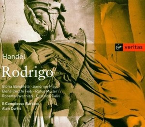 

Handel - Rodrigo / Banditelli, Piau, Fedi, Muller, Invernizzi, Calvi, 2 CD
