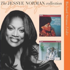 

The Jessye Norman Collection - Richard Strauss Lieder, 2 CD