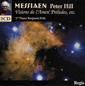 

Messiaen: Preludes , etc. Peter Hill (piano), 2 CD
