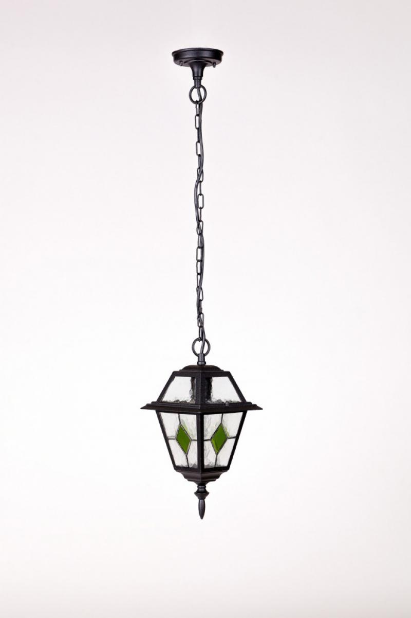 

Садовый светильник Oasis light 91105 lgg bl 1 шт., Подвесной светильник Oasis Light 91105 lgG Bl