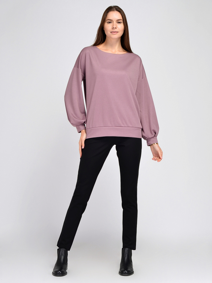 

Блуза женская Viserdi 10313 розовая 56 RU, Розовый, 10313