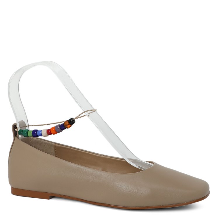 

Балетки женские Tendance YS-2228-2 бежевые 41 EU, YS-2228-2