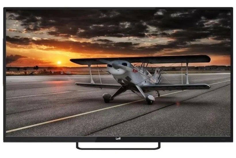 

Телевизор LEFF 32H240S, 32"(81 см),, Черный, 32H240S