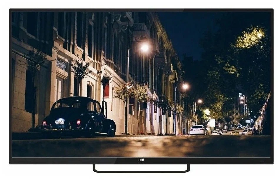 

Телевизор LEFF 32F240S, 32"(81 см), FHD, Черный, 32F240S