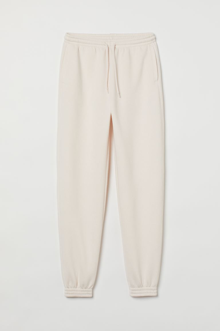 

Спортивные брюки женские H&M 0975845004 бежевые S (доставка из-за рубежа), 0975845004