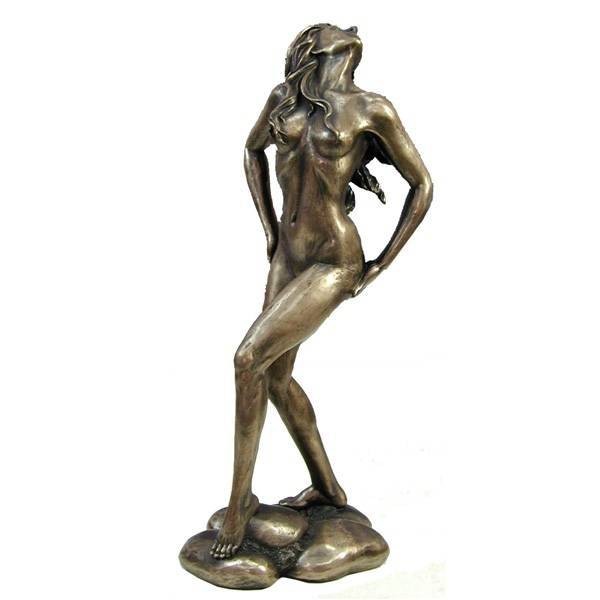 фото Статуэтка veronese "naked girl" (bronze) veronese design
