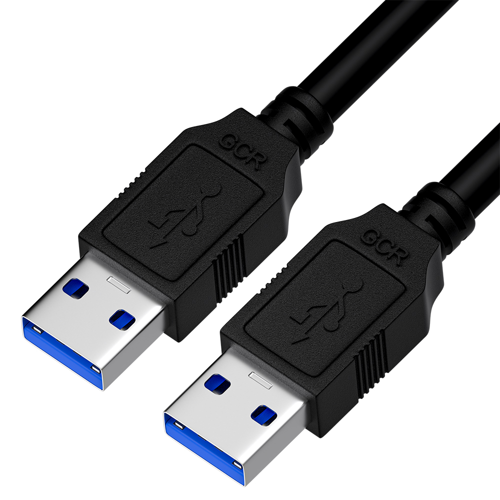 Кабель для компьютера Greenconnect GCR-53055 USB 3.0, 2.0m, AM/AM